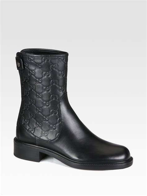 gucci by gucci 90ml boots|gucci boots for women.